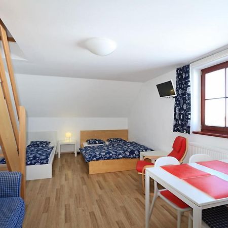 Apartmány Fox Boží Dar Exterior foto