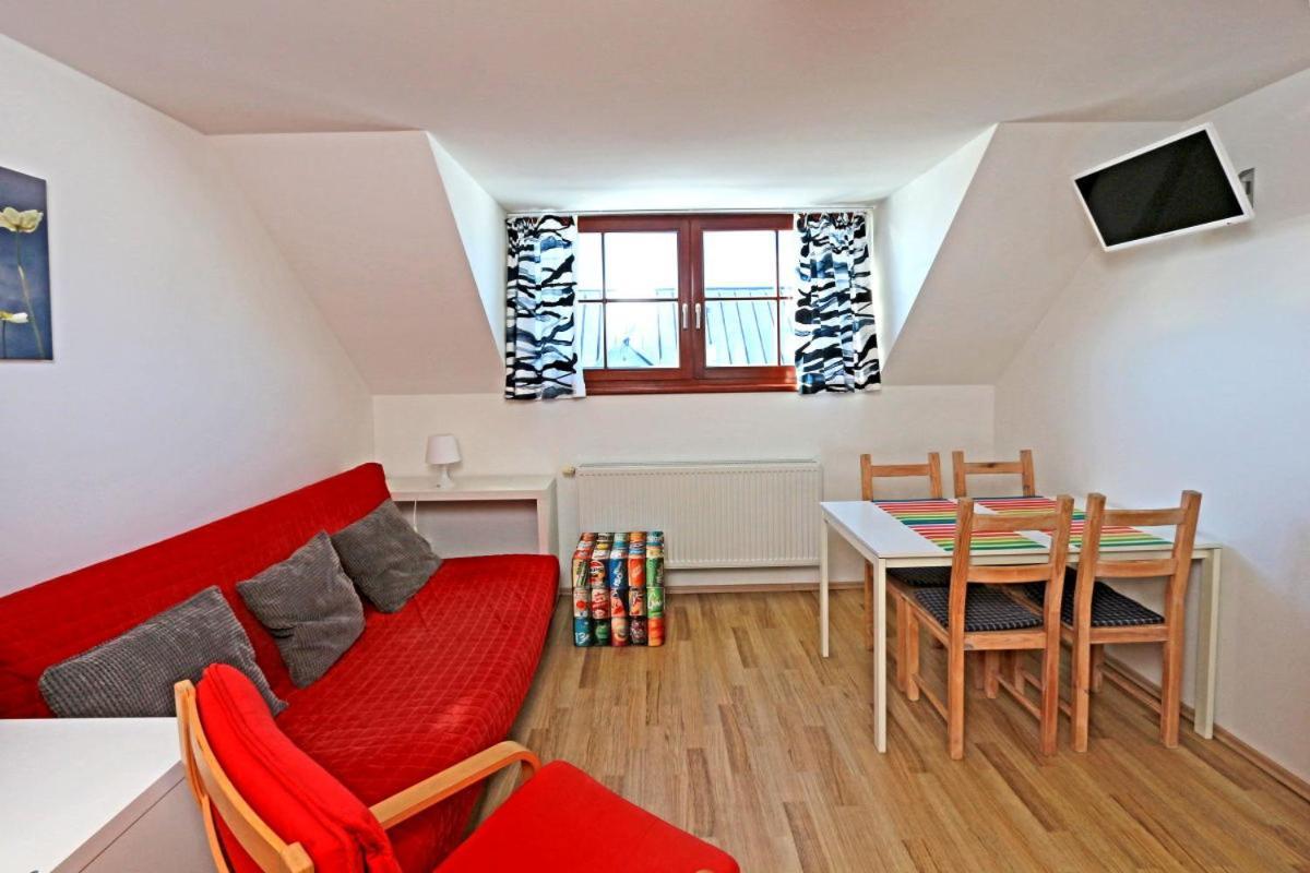 Apartmány Fox Boží Dar Exterior foto