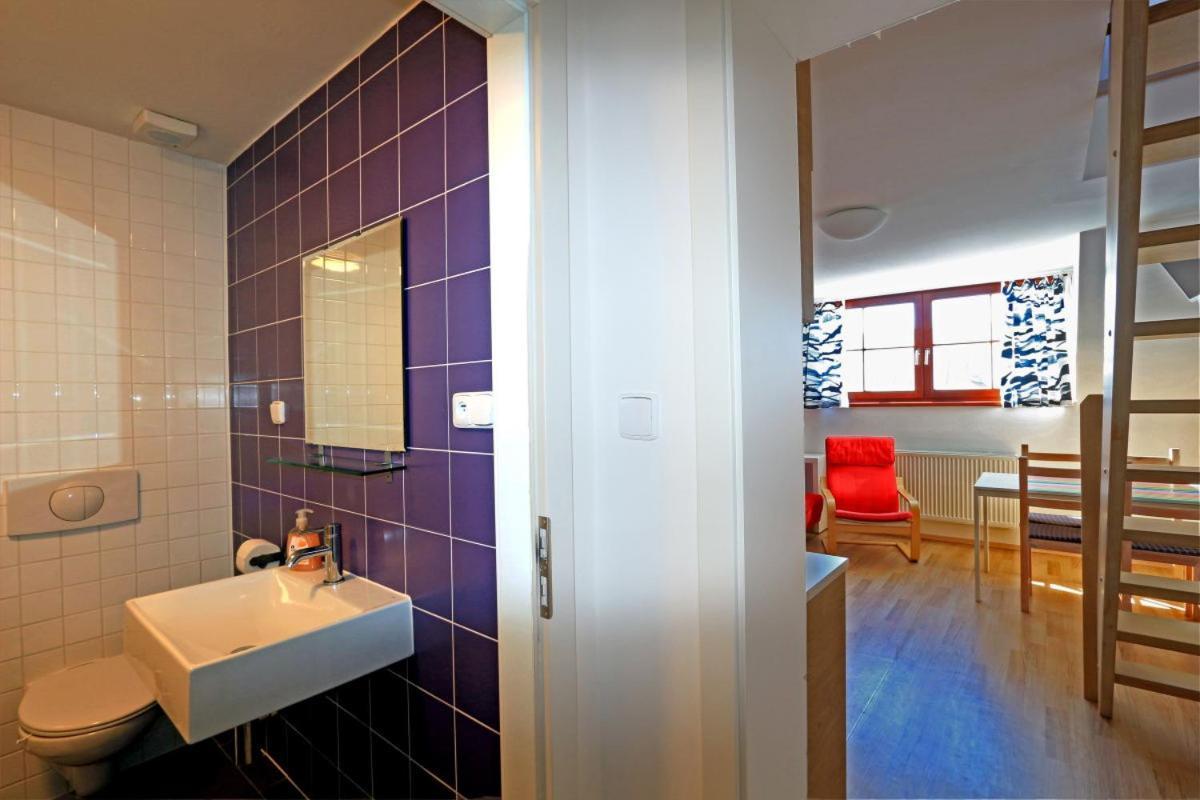 Apartmány Fox Boží Dar Exterior foto