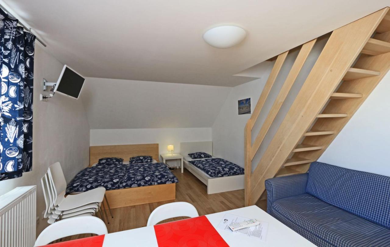Apartmány Fox Boží Dar Exterior foto